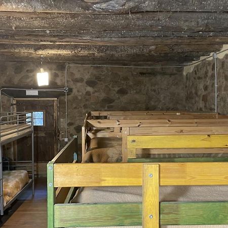 Albergue Del Oso Tierraluz Arbúcies Εξωτερικό φωτογραφία
